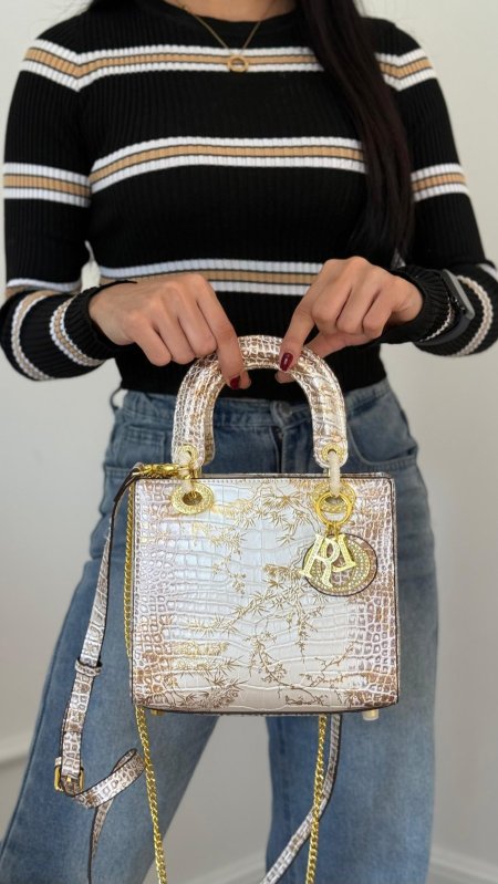 شنطة - Lady Dior كواليتي ماستر / مش مختم - اصدار محدود